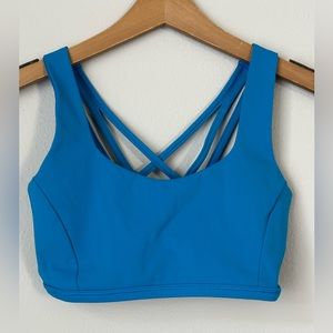 LULULEMON - Free To Be Tranquil Sports Bra - Women’s 6